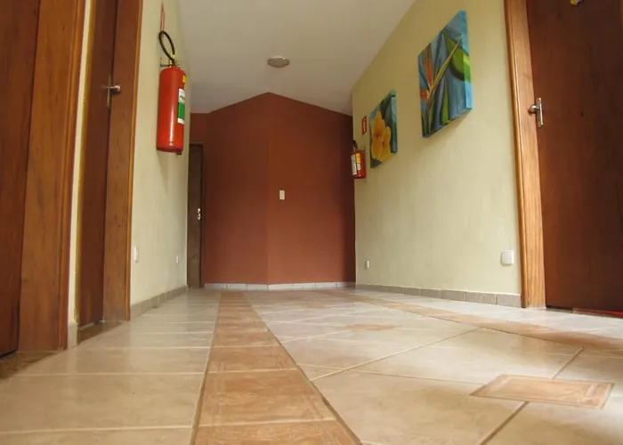 Pousada Casa na PraiaPousada Ubatuba