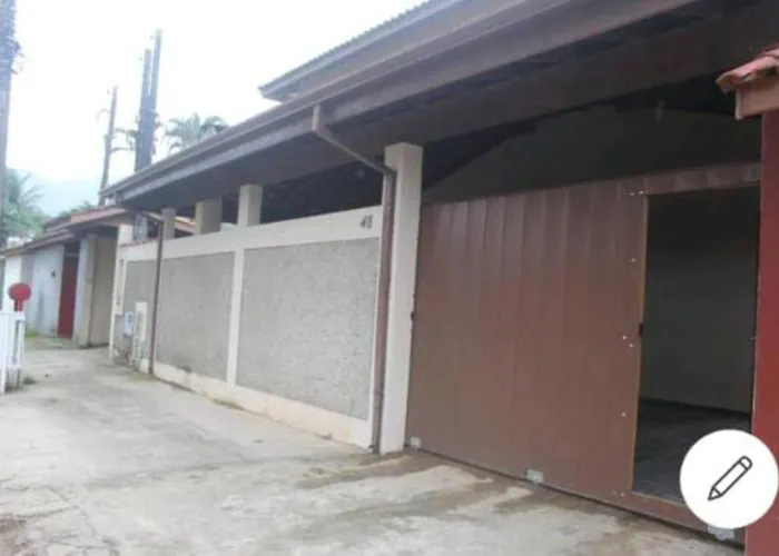 Casa Saíra de lenço- Conforto de dois dormitórios Ubatuba